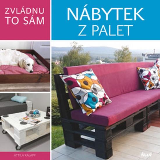 Nábytek z palet - 978-80-249-3240-8