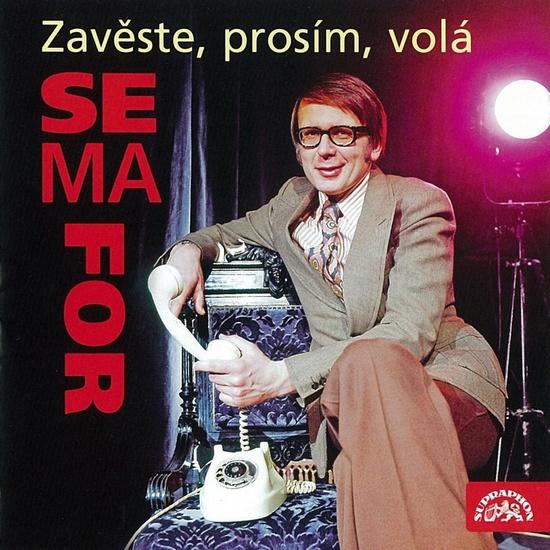 Levně Zavěste, prosím, volá Semafor