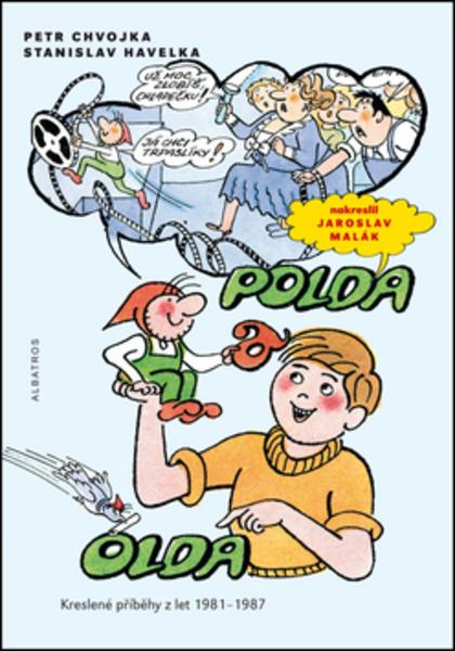Polda a Olda - 978-80-00-04416-3
