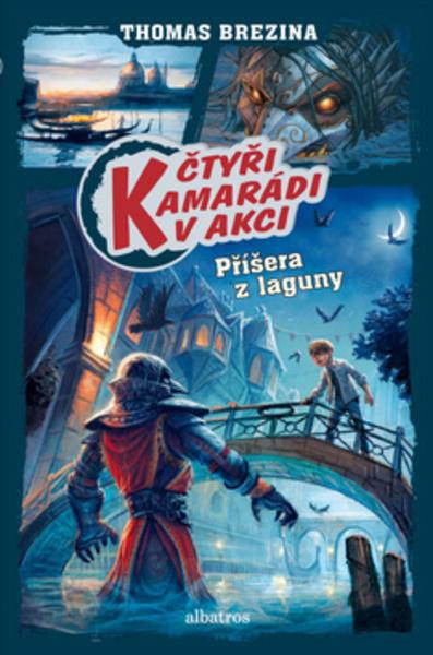 Příšera z laguny - 978-80-00-04418-7