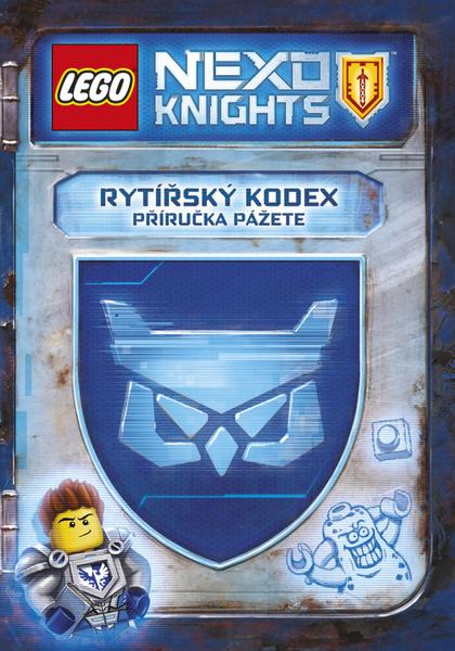 LEGO NEXO KNIGHTS Rytířský kodex - 978-80-251-4736-8