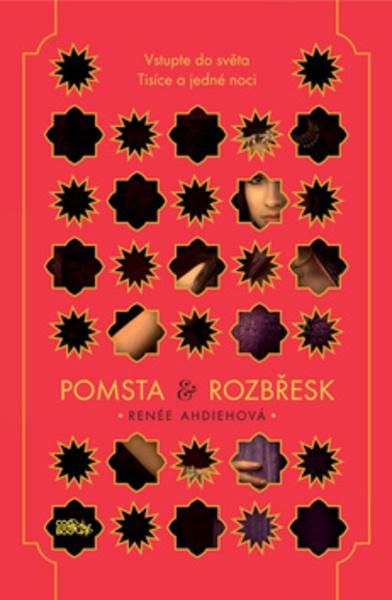 Pomsta & rozbřesk - 978-80-7544-177-5