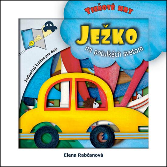 Ježko na potulkách svetom - 978-80-8142-615-5