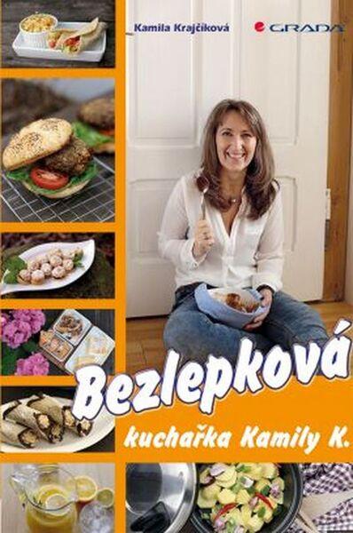 Bezlepková kuchařka Kamily K. - 978-80-271-0208-2