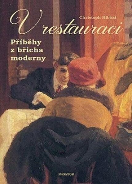 V restauraci - 978-80-7260-338-1
