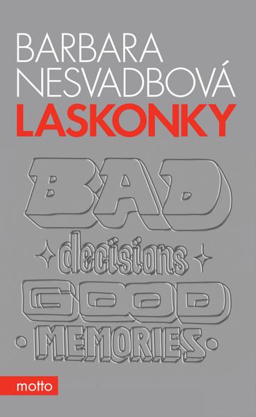 Laskonky - 978-80-267-0746-2