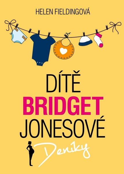 Dítě Bridget Jonesové - 978-80-7505-503-3