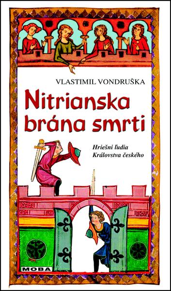 Levně Nitrianska brána smrti