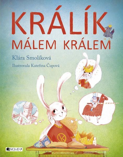 Levně Králík málem králem