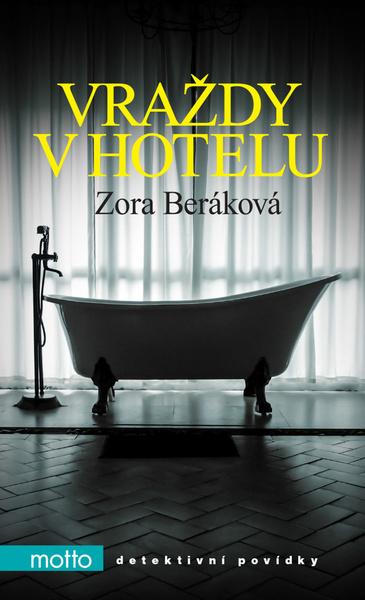 Vraždy v hotelu - 978-80-267-0688-5
