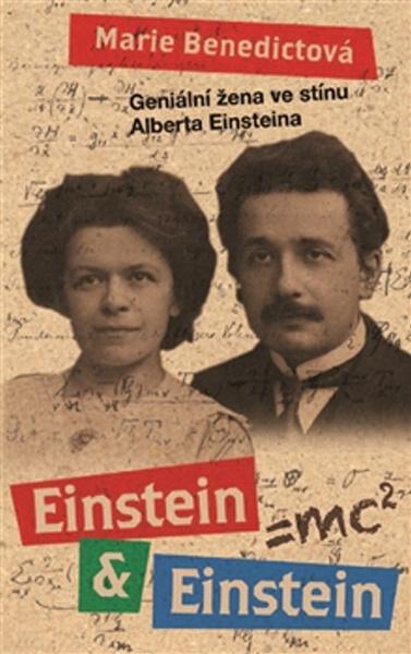Einstein & Einstein - 978-80-7359-511-1