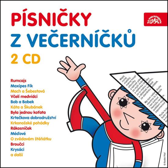 Písničky z Večerníčků