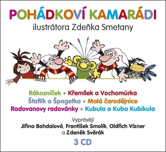 Pohádkoví kamarádi
