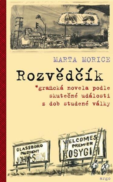 Rozvědčík - 9788025720714