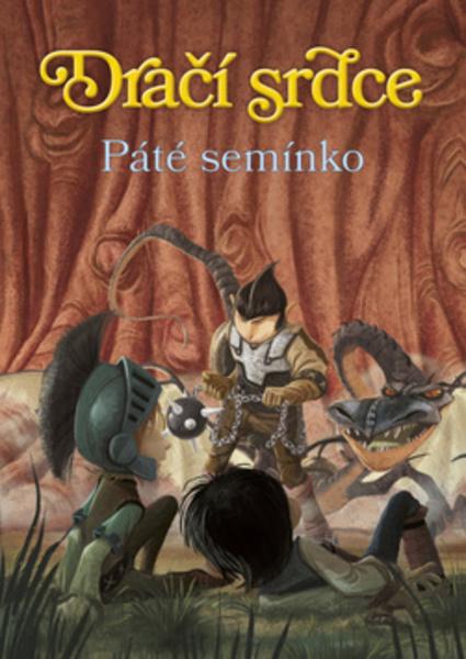 Dračí srdce Páté semínko - 978-80-264-1211-3