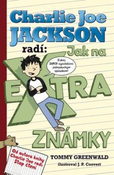 Charlie Joe Jackson radí Jak na extra známky - 978-80-7507-639-7