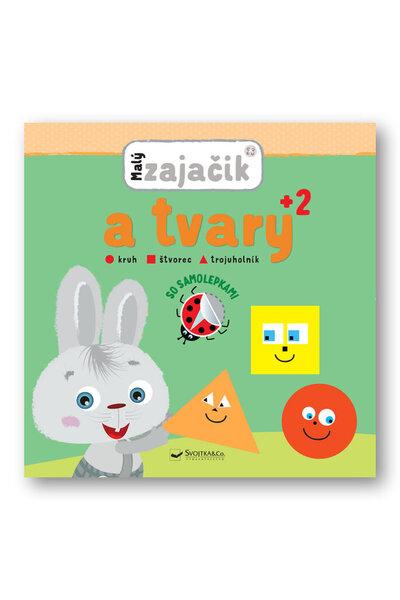 Levně Malý zajačik a tvary
