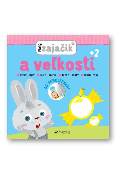 Levně Malý zajačik a protiklady