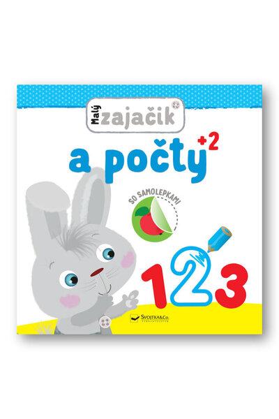 Malý zajačik a počty - 978-80-8107-998-6