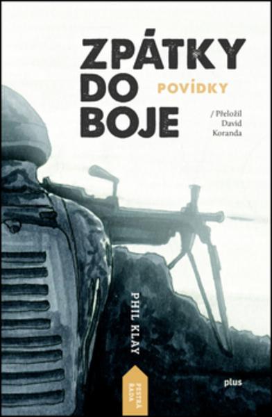 Zpátky do boje - 978-80-259-0567-8