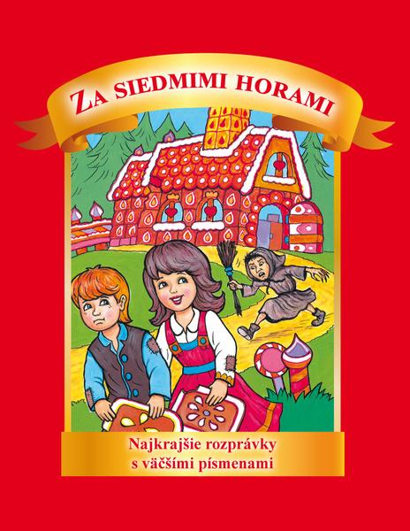 Za siedmimi horami - 978-80-7567-020-5