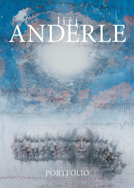 Levně Jiří Anderle Portfolio