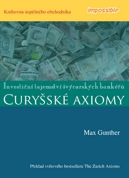 CURYŠSKÉ AXIOMY - 978-80-254-1609-9