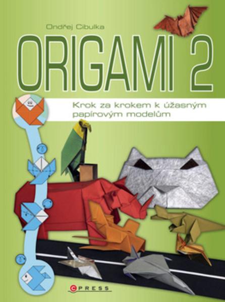 Origami 2 - 978-80-264-1205-2