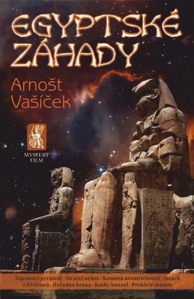 Egyptské záhady - 978-80-87730-42-3