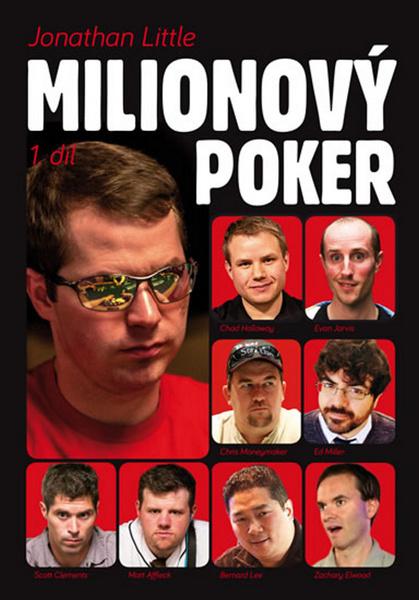 Milionový poker 1. díl - 978-80-905071-8-0