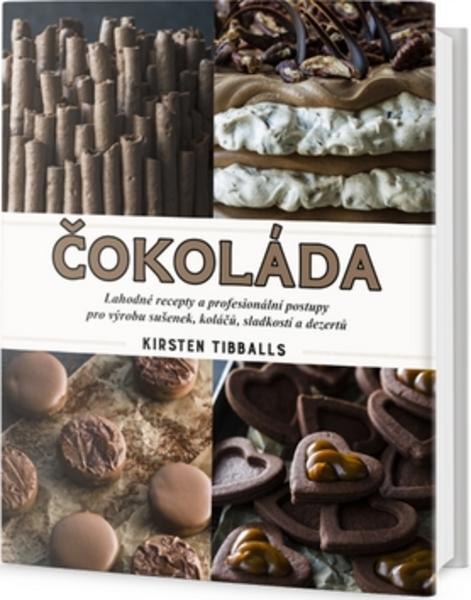 Čokoláda - 978-80-7390-498-2