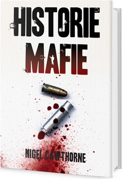 Historie mafie - 978-80-7390-347-3