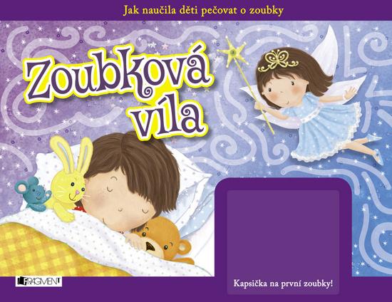 Zoubková víla - 978-80-253-2831-6