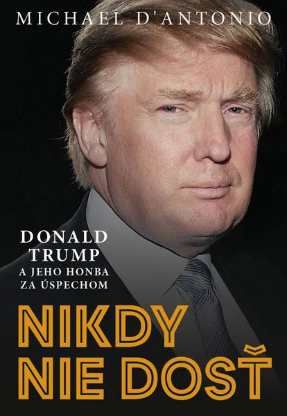 Levně Nikdy nie dosť