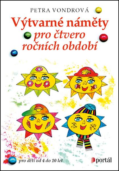 Výtvarné náměty pro čtvero ročních období - 978-80-262-1145-7