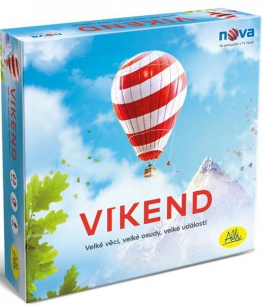 Levně Albi Víkend