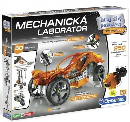 Albi Mechanická laboratoř - 8590228027283