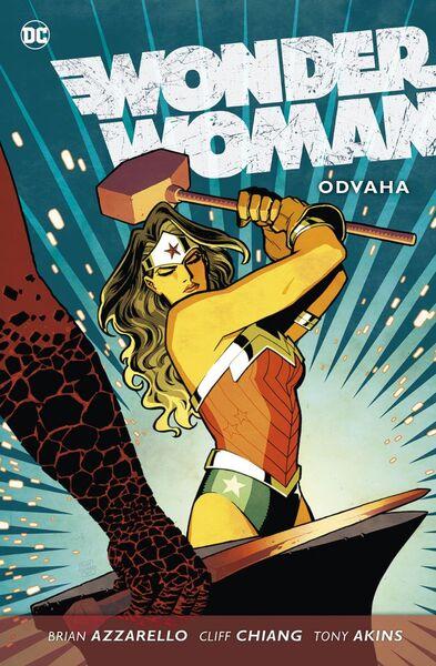 Levně Wonder Woman Odvaha