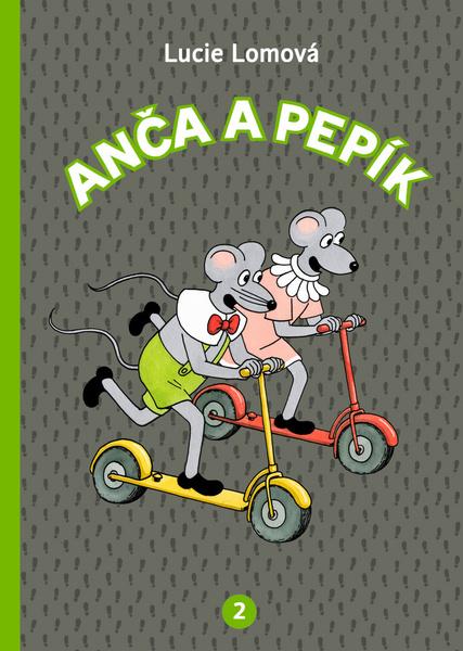 Levně Anča a Pepík 2