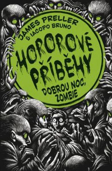 Hororové příběhy 3 Dobrou noc - 978-80-7507-661-8