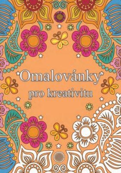 Omalovánky pro kreativitu - 978-80-7390-336-7