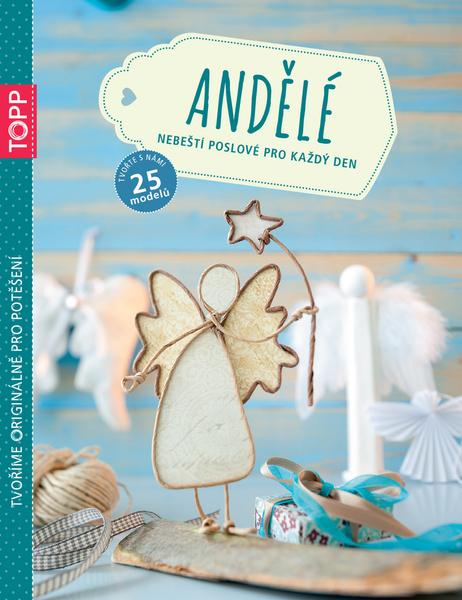 TOPP Andělé - 978-80-88036-83-8