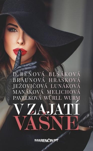 V zajatí vášne - 978-80-8114-752-4