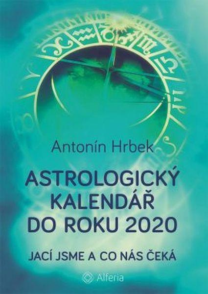 Astrologický kalendář do roku 2020 - 978-80-271-0301-0