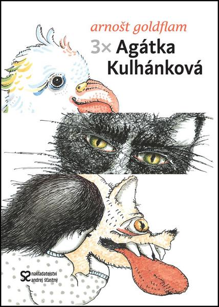 Levně 3x Agátka Kulhánková