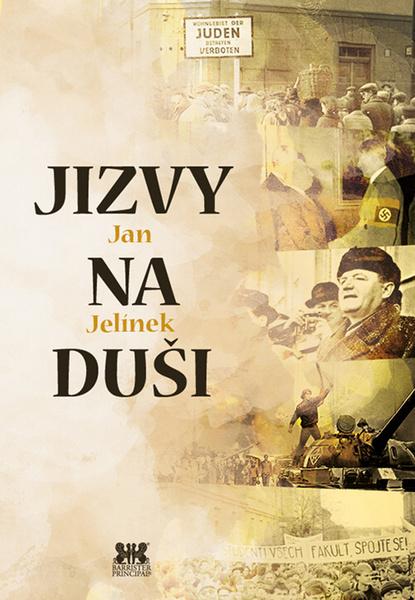 Levně Jizvy na duši