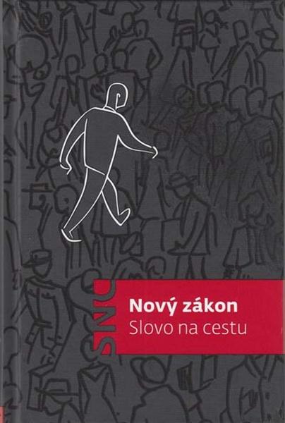 Nový zákon Slovo na cestu - 978-80-7545-021-0