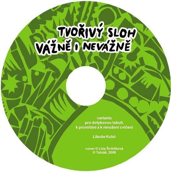 Tvořivý sloh vážně i nevážně - 978-80-7311-167-0
