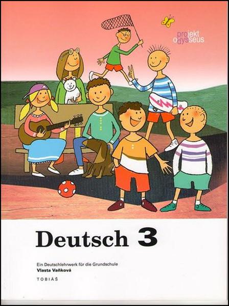 Levně Deutsch 3