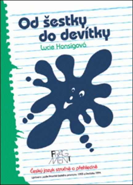 Od šestky do devítky - 80-7200-425-5